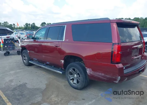 2016 Chevrolet Suburban Lt z USA, uszkodzony, nr VIN 1GNSKHKC2GR179664